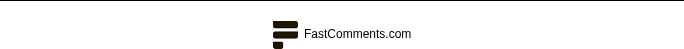 Bas d'un e‑mail de vérification affichant le logo et le nom par défaut de FastComments dans le pied de page